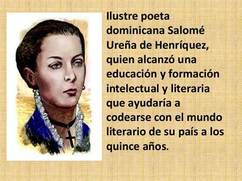 biografia de salome urena